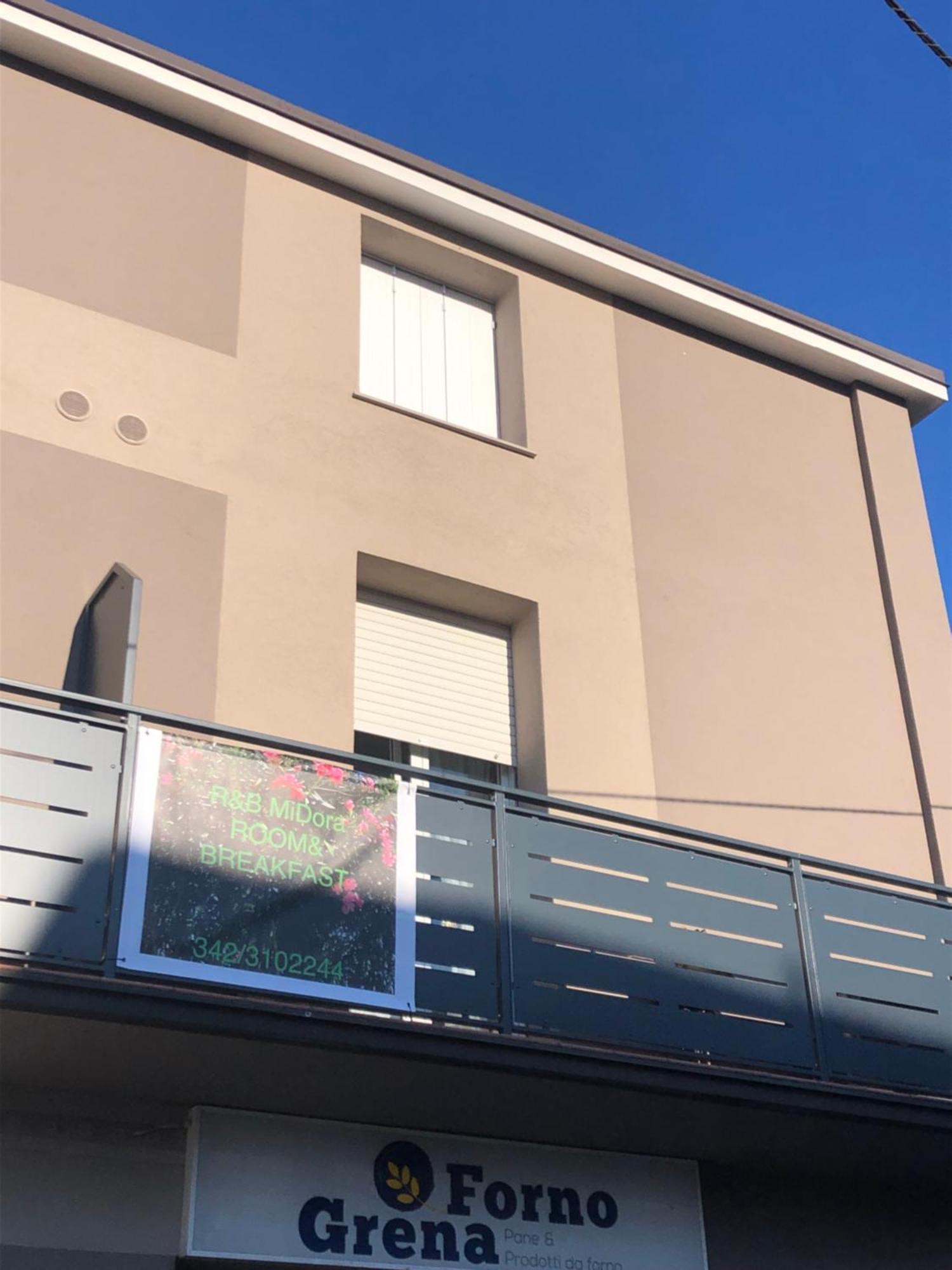 R&B Midora Modena Módena Exterior foto